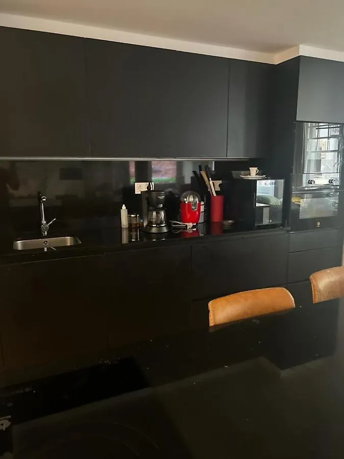 Apartament Palacete Frente Al Casco Viejo De Bilbao Hiszpania