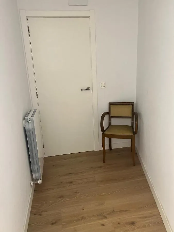 Apartament Palacete Frente Al Casco Viejo De Bilbao