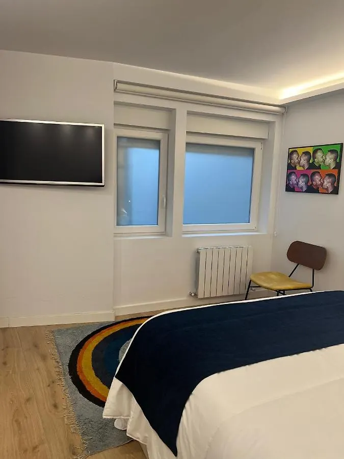 Apartament Palacete Frente Al Casco Viejo De Bilbao