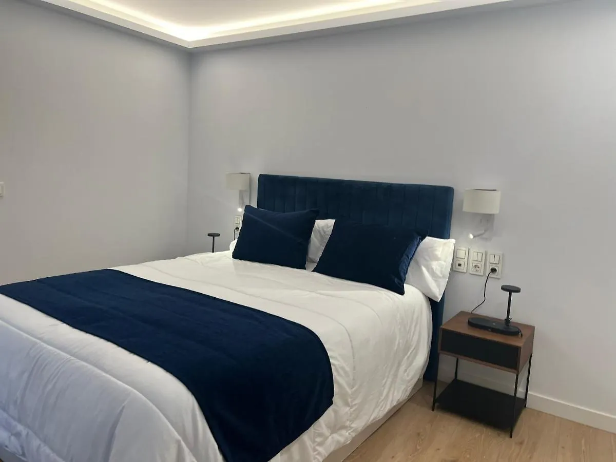 Apartament Palacete Frente Al Casco Viejo De Bilbao