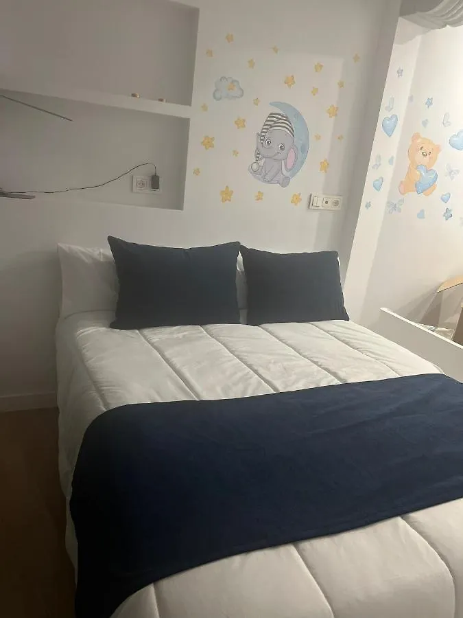 Apartament Palacete Frente Al Casco Viejo De Bilbao