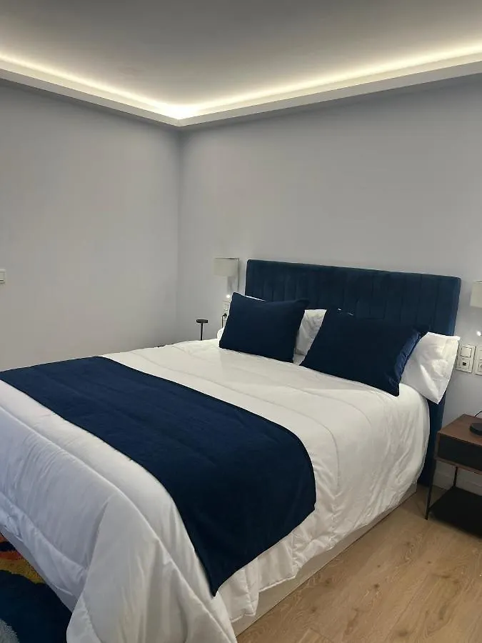 Apartament Palacete Frente Al Casco Viejo De Bilbao