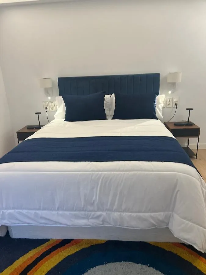 Apartament Palacete Frente Al Casco Viejo De Bilbao
