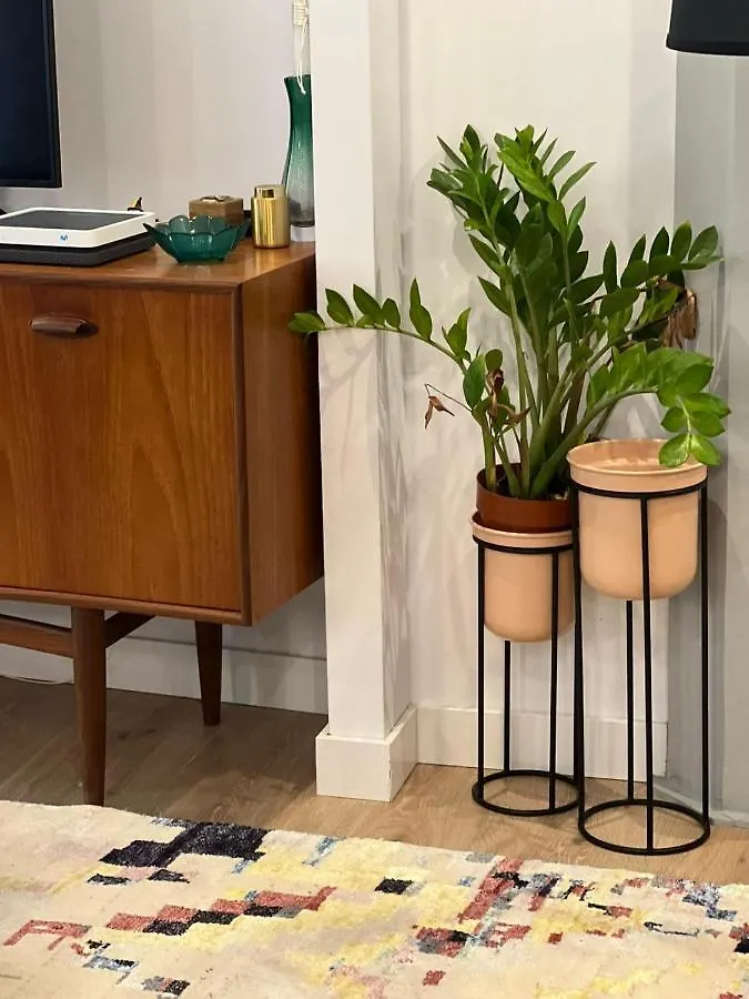 Apartament Palacete Frente Al Casco Viejo De Bilbao